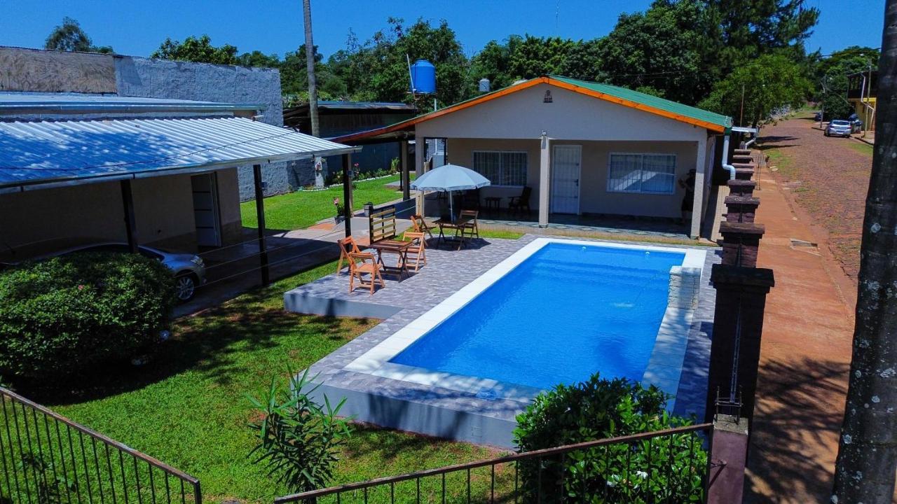 Lumay Puerto Iguazú Exterior foto